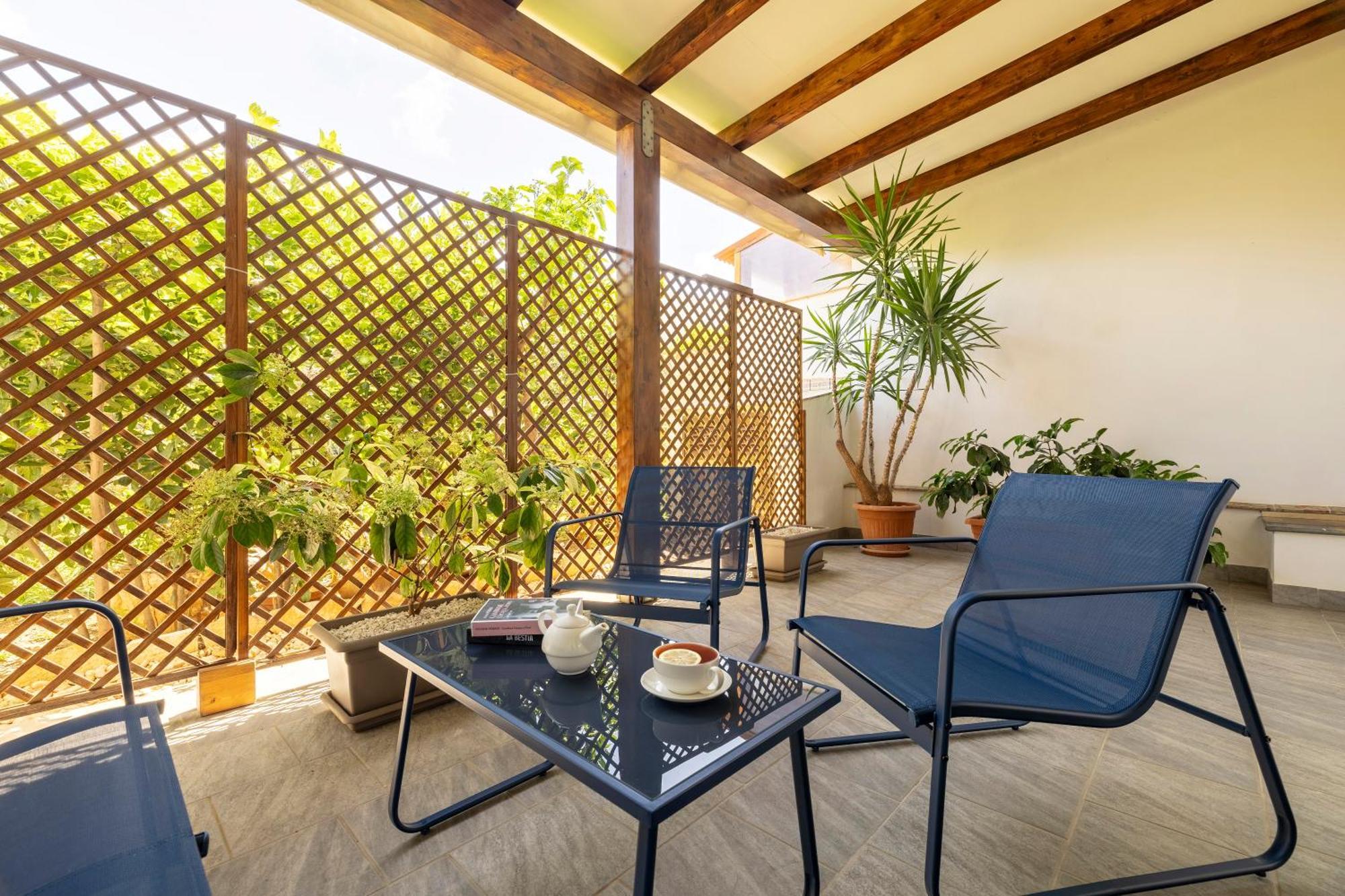 Suite con Vista Giardino